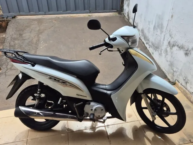 Honda Biz 125