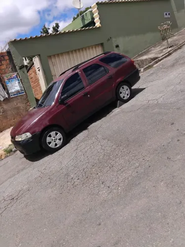 Fiat Palio EX 1.8 MPI 8V 103cv 4P 2003