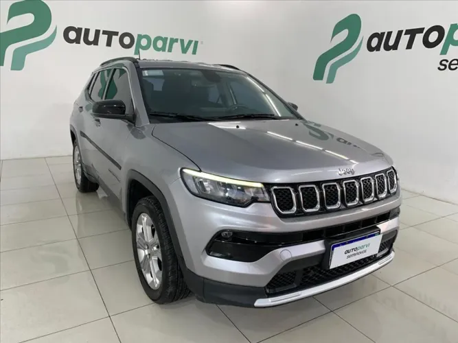Jeep Compass Long. T270 1.3 TB 4X2 Flex AUT 2022