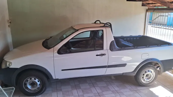Fiat Strada 1.4 MPI Fire Flex 8V CS 2010