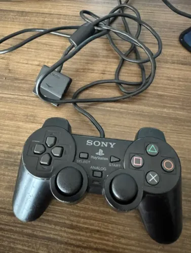 CONTROLE ORIGINAL PS2