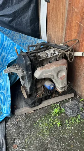Motor completo polo 1.6 2006