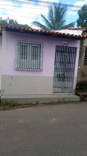 Vendo casa na Vila Brasil 