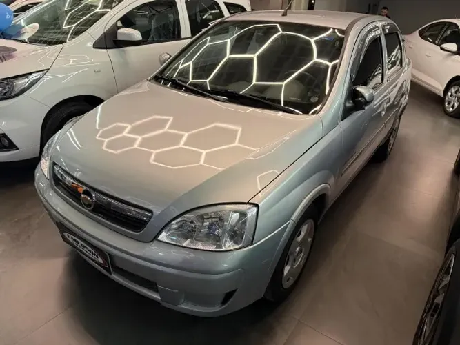 Chevrolet Corsa Sed. Premium 1.4 8V Econoflex 4P 2010