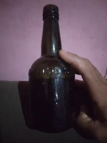 GARRAFA ANTIGA. GEGR 1415
