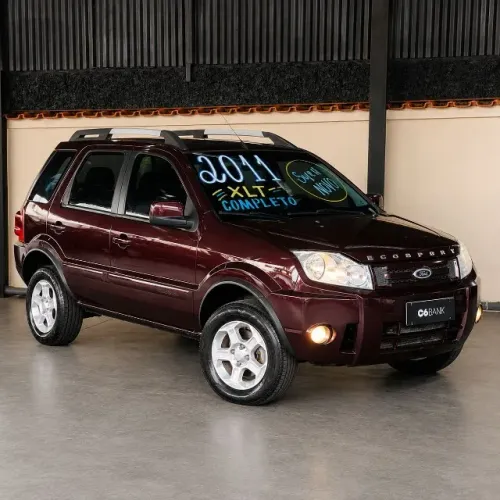 Ford Ecosport XLT 2.0/ 2.0 Flex 16V 5P Aut. 2011