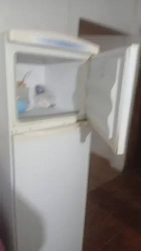 Geladeira usada
