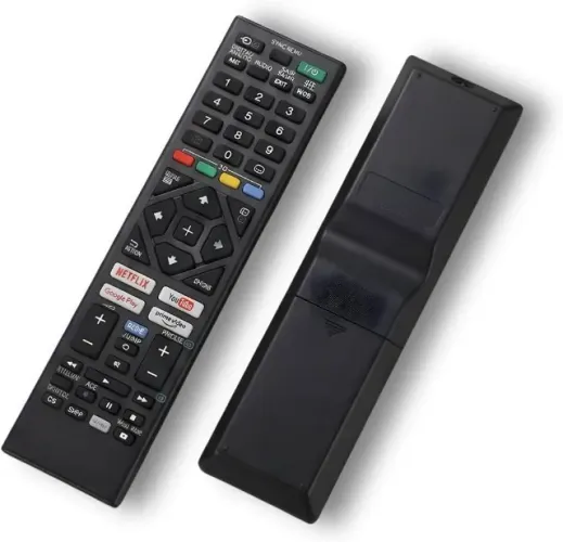 Controle para TV SONY SMART ANDROID