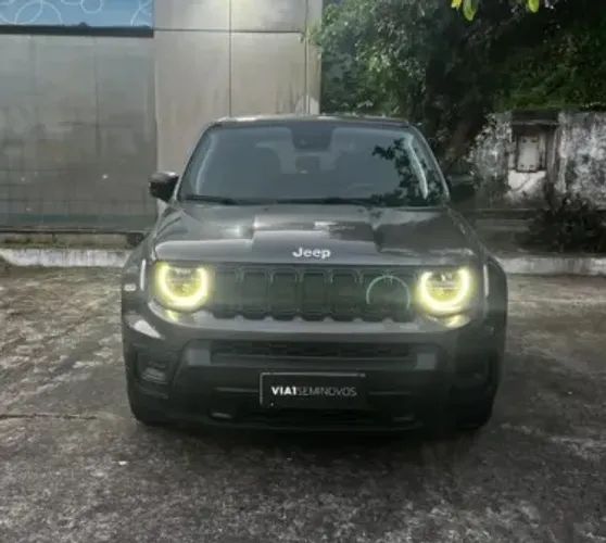 Jeep Renegade T270 1.3 TB 4X2 Flex Aut. 2025