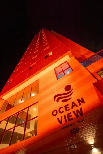 OCEAN VIEW- 85M²-OPORTUNIDADE NO BRISAMAR-NOVO-17°ANDAR