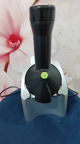YONANAS MAQUINA DE SORVETE COM FRUTA CONGELADA - 200W - MODELO 901 