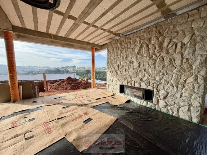 Casa Em Condomínio Para Venda COND. FAZENDA PAINEIRAS MOGI MIRIM