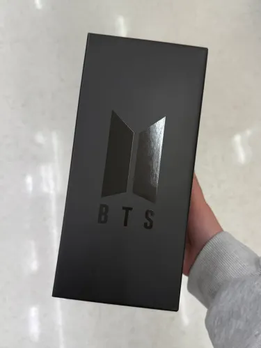 BTS Official Light Stick Ver. 4 (Army Bomb) Original - Lacrado
