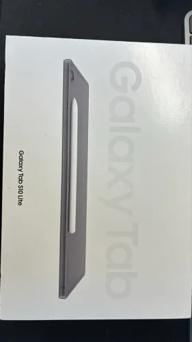 Galaxy Tab S10 Lite 128GB + S Pen e Capa Original (Novíssimo)