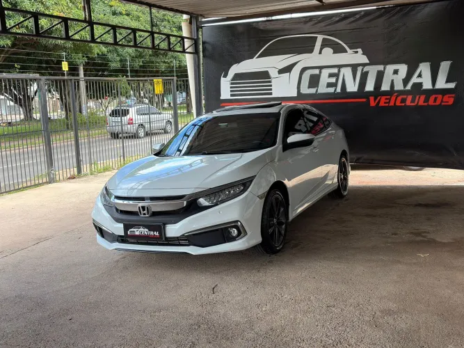 Honda Civic Sedan Touring 1.5 Turbo 16V Aut.4p 2020