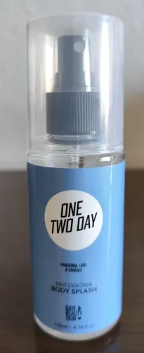 Body Splash inspirado em perfume importado