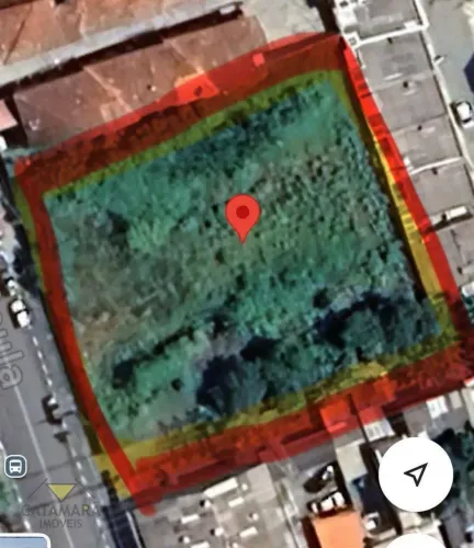 Terreno Residencial à venda, Vila Nova Cintra, Mogi das Cruzes - TE0203.