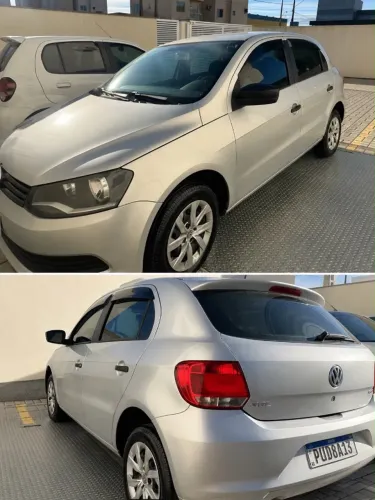 Volkswagen Gol Geração VI City Trendline 1.0 8V MI Total Flex Mec. 4P 2015