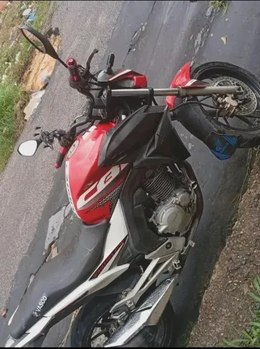 Cb Twister 250