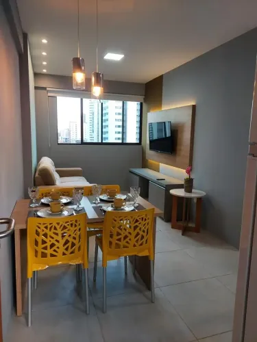 Apartamento para locação no GOLDEN SKY HOME SERVICE, BOA VIAGEM, Recife, PE