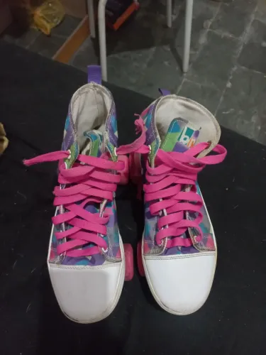 Vendo patins