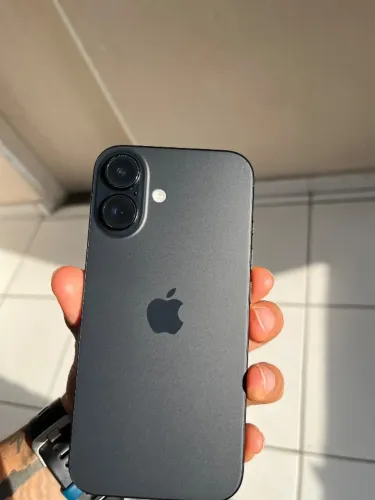 iPhone 16 128gb preto