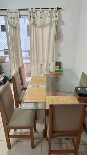 mesa madeira maciça