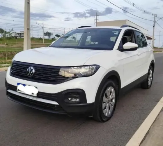 Volkswagen T-Cross Sense 1.0 TSI Flex 5P Aut. 2022