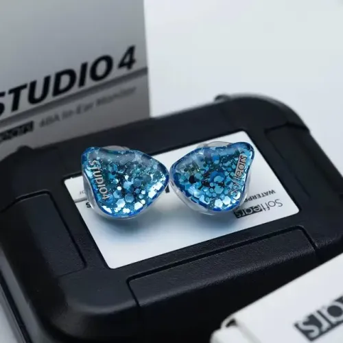 Softears Studio4 Fones de Ouvido Intra-auriculares In Ear