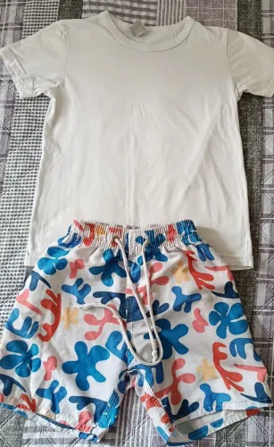 Conjunto infantil da hot dog 