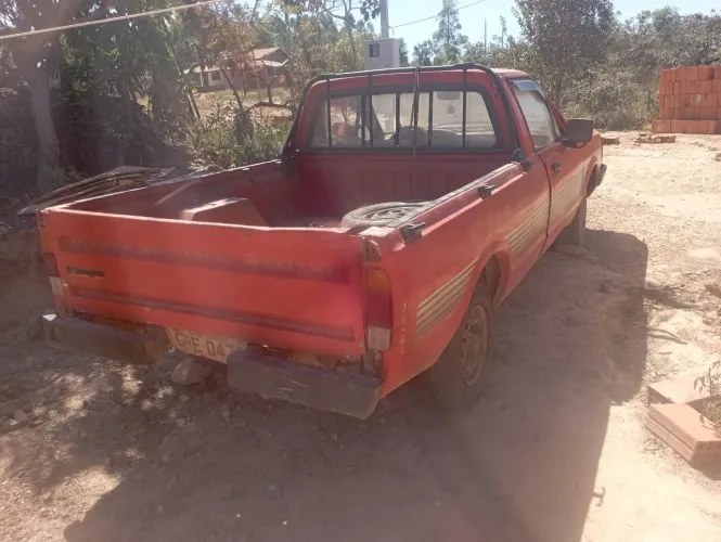 Ford Pampa L 1.8i / 1.8 1991