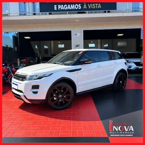 Land Rover Range Rover Evoque Dynamic 2.0 AUT 5P 2013