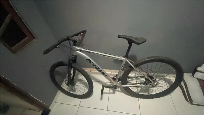 Vendo bike nova ou troco