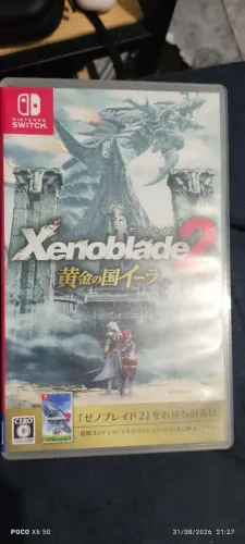 Xenoblade 2 torna