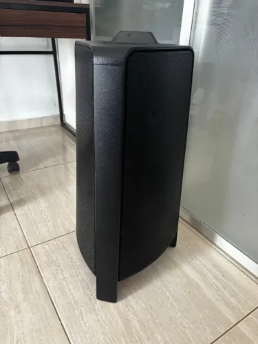 Samsung Sound Tower MX-T56 500W RMS Bluetooth - Excelente Som