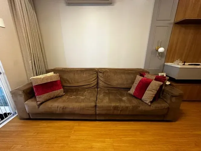 Sofa em ótimo estado de  conservação