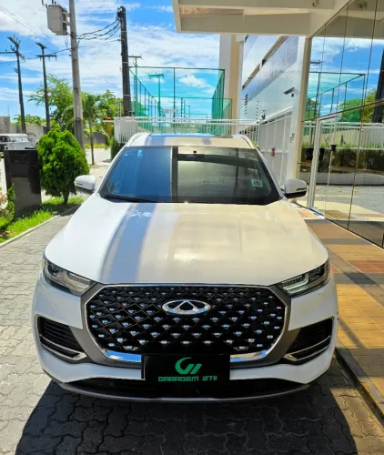 Chery Tiggo 8 Pro 1.5 Turbo (híbrido) 2023