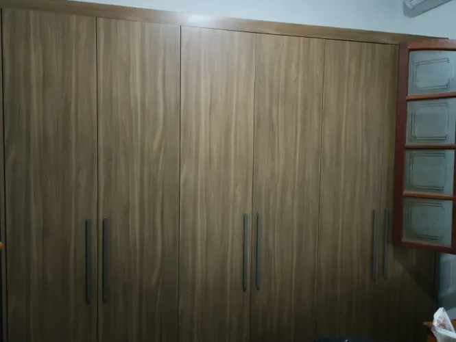 Guarda Roupa Casal 6 Portas