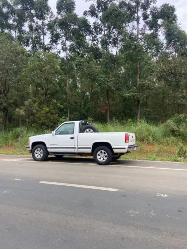 Chevrolet Silverado DLX 4.2 Diesel 1999