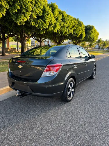 Chevrolet Prisma Sed. Joy/ LS 1.0 8V Flexpower 4P 2018