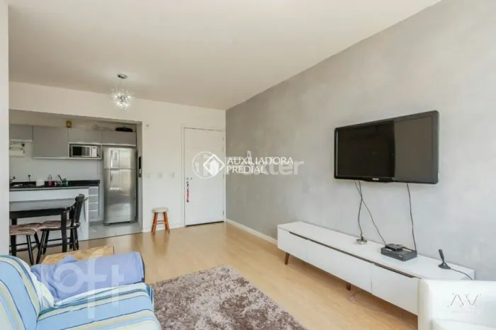 Apartamento à venda Rua Aurora, Marechal Rondon - Canoas