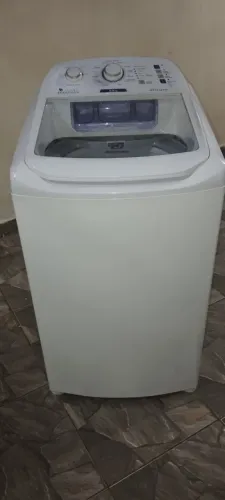 Maquina de Lavar Eletrolux 8,5kg - Jet&Clean, Turbo Economia