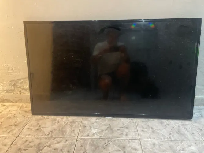TV SAMSUNG DEFEITO