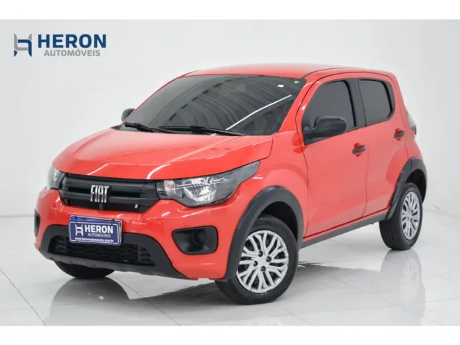 Fiat Mobi Like ON 1.0 Fire Flex 5P. 2023