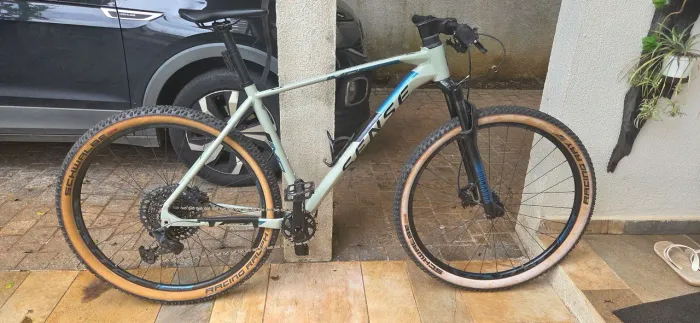 Mountain Bike Sense Impact AL Comp