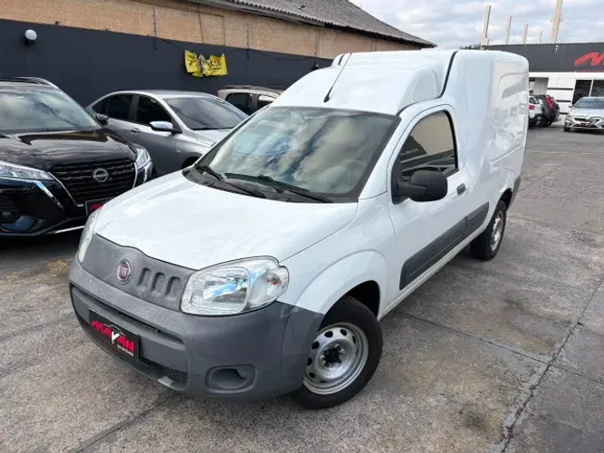 Fiat Fiorino Furgão Work. Hard 1.4 Flex 8V 2P 2021
