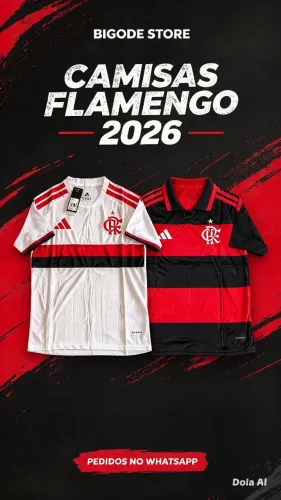 Camisas de futebol