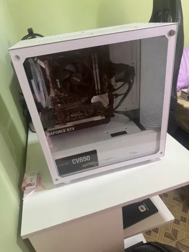 Pc gamer completo