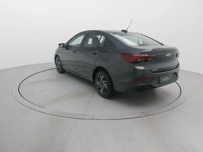Chevrolet Onix Plus LT 1.0 12V Flex Mec. 4P 2025