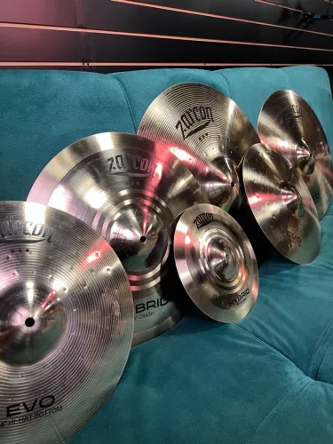 KIT DE PRATOS ZARCON B20 OPORTUNIDADE